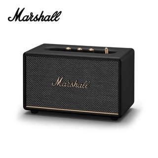 Marshall Acton III 藍芽喇叭-黑