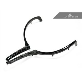 美國 AUTOTECKNIC-碳纖維方向盤蓋 替換式 BMW F80 M3 / F82 M4【YGAUTO】