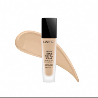 百貨購入 前一代蘭蔻 零粉感超持久粉底SPF38/PA+++ 30ml(LANCOME/防曬/零粉感/粉底)