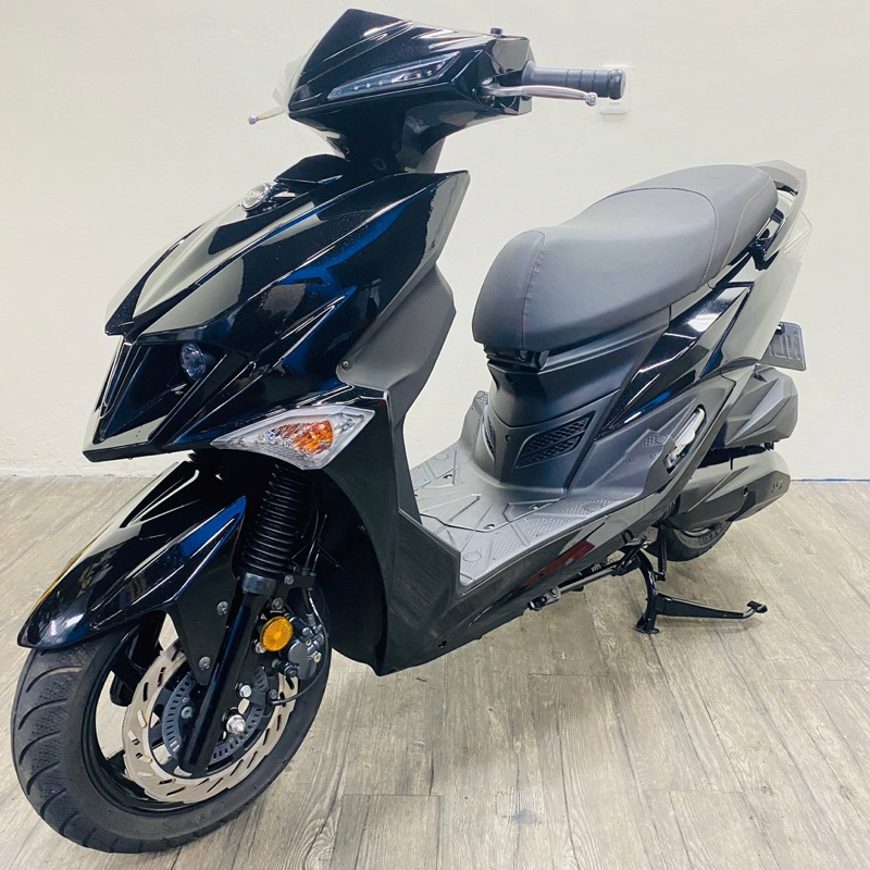 《新北二手機車》 2021 三陽JET SL 125 ABS#8768 #免費試乘/二手機車/流行車款/現況/實體門市