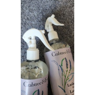 美國老人州 瑰柏翠 Crabtree & Evelyn 薰衣草 水澤 衣物芳香噴霧 500ML