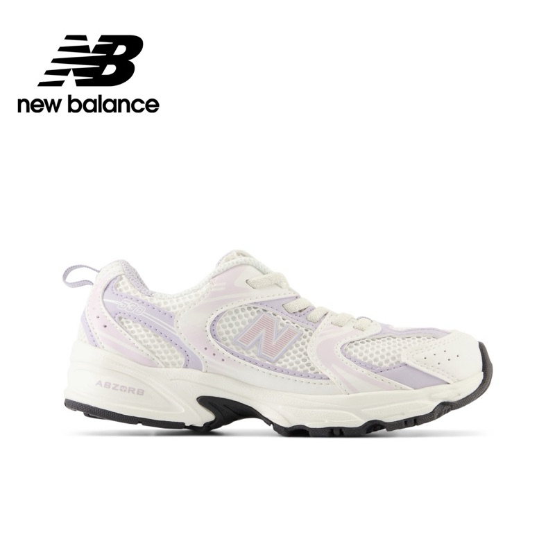 二手 轉 【New Balance】 NB 童鞋_中性_紫粉色_PZ530ZP-W楦 530