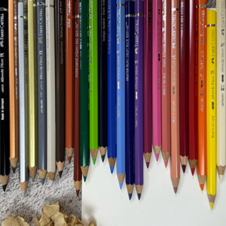 百色美術 Faber輝柏藝術家級水性色鉛筆 120色 單支