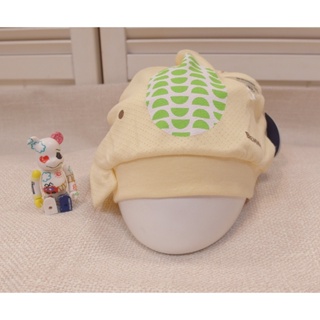 『BENNY-春夏童裝』A34014 蘑菇象寶寶帽(台灣製)
