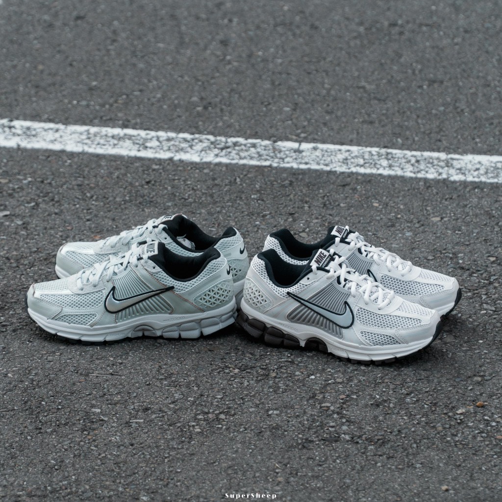 Nike Zoom Vomero 5 復古 慢跑鞋 男女款 蘋果綠 FN6742-001 卡其 銀 FJ2028-001