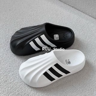Adidas SUPERSTAR MULE 白黑 防水 拖鞋 增高 麵包鞋 穆勒拖鞋 涼拖鞋 IF6184 IG8277