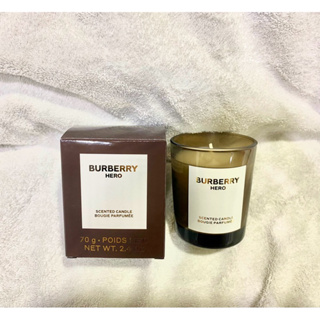 Burberry HERO 英雄神話淡香精香氛 蠟燭70g