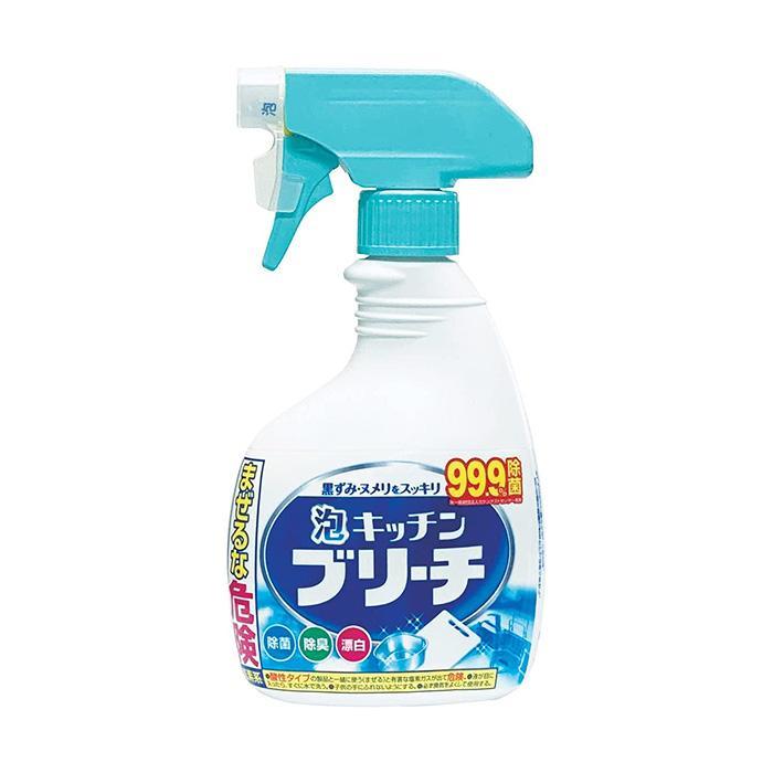 《親親美人》☆°╮日本 Mitsuei 美易淨 廚房泡沫清潔劑 400ml