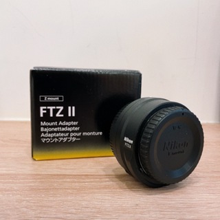Nikon FTZ II 轉接環 F卡口轉 Z卡口