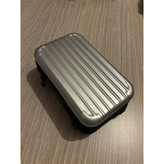 包包 收納 斜背 迷你行李箱硬殼收納包/化妝箱/ 硬殼行李箱