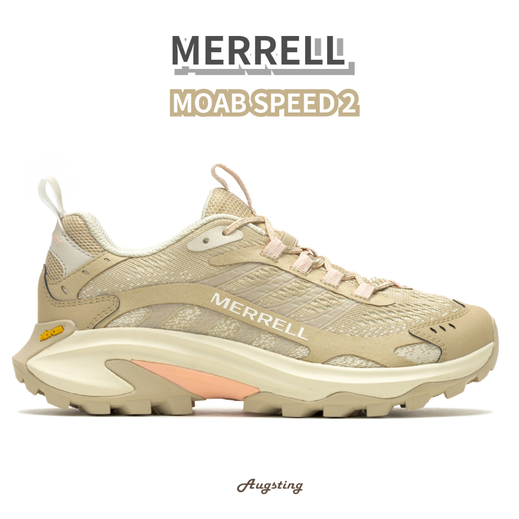 ᴀᴜɢsᴛɪɴɢ •ᴗ• 正品公司貨Merrell MOAB SPEED 2 登山鞋 健行鞋 健走鞋 戶外鞋 男女鞋