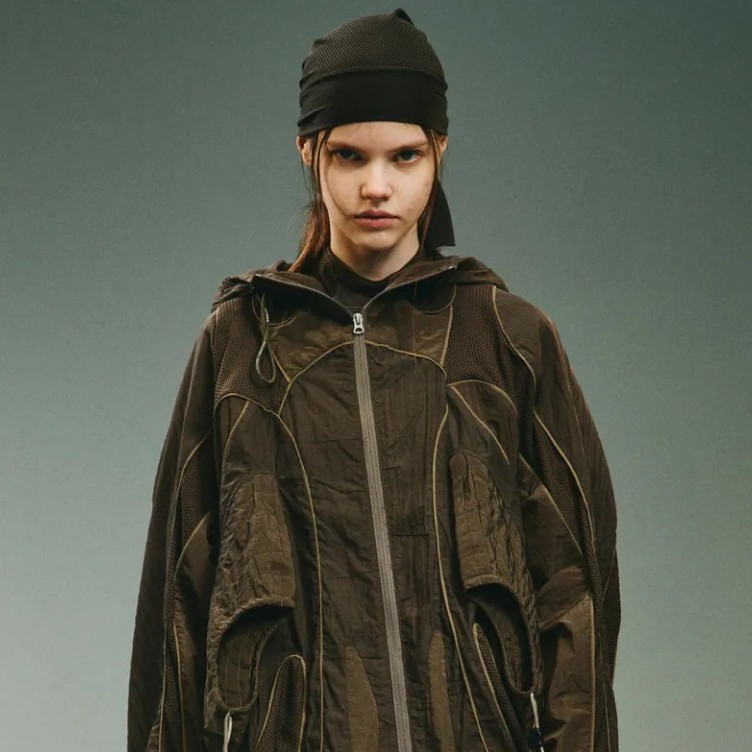 HAMCUS Shadow Broker Freeperson's Jacket HAMCUS UNISEX JACKET S24