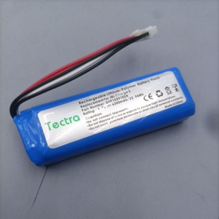 *Tectra 3.7V 6200mAh 充電電池適用於 JBL Charge 2+、Charge 2 plus  