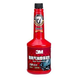 3M 9807S 強效汽油路保潔劑 汽油精 去除油路系統積碳及汙垢