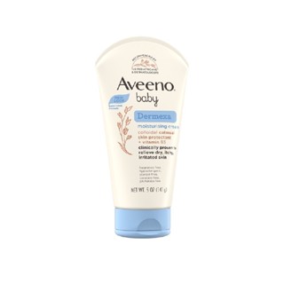 【蝦皮直營特選】Aveeno 艾惟諾 嬰兒燕麥益敏修護霜 141g