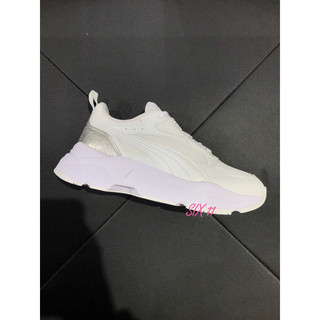 SIX Puma 流行款 休閒鞋 Beige Wn’s 老爹鞋 熱賣款 白銀 387645-02