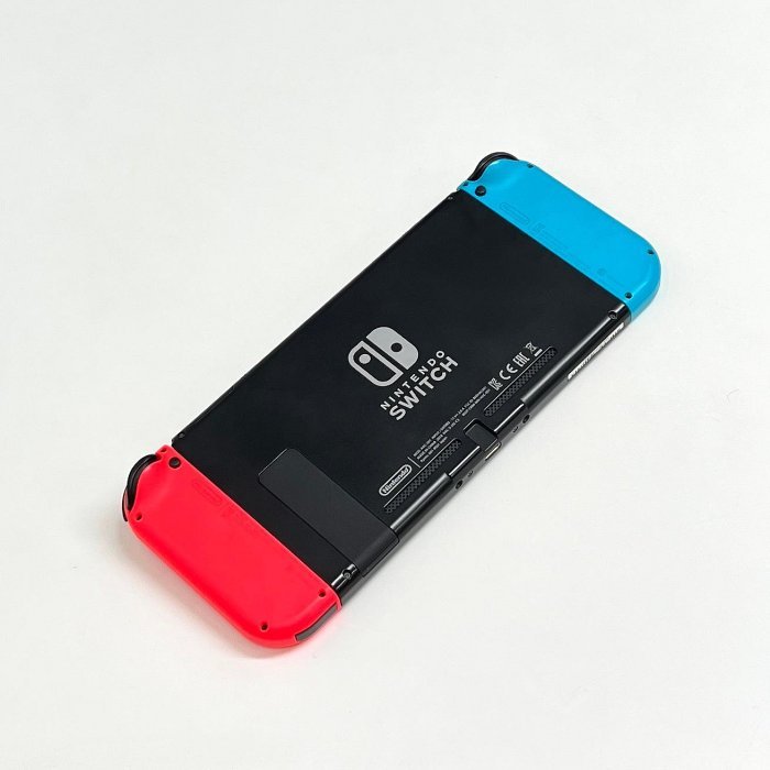 【蒐機王】任天堂 Switch 遊戲主機 一代 HAC-001 95%新 紅藍色【歡迎舊3C折抵】C8474-6