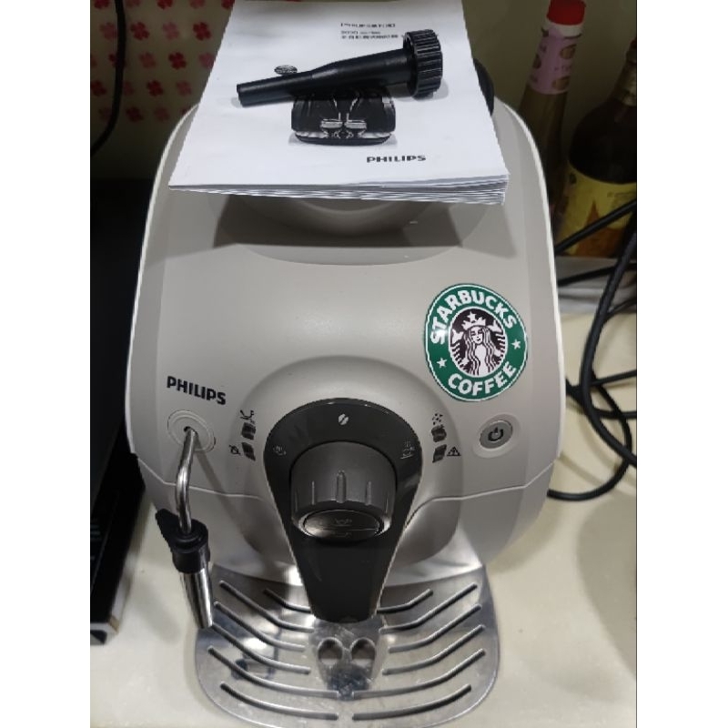 賣少用如新Philips HD8651/16 全自動義式咖啡機