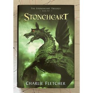 輪/《Stoneheart (The Stoneheart Trilogy, 1》CHARLIE FLETCHER