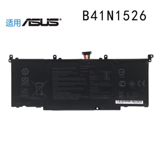 電池適用ASUS B41N1526 飛行堡壘3代 FX60VM ZX60V FX502VM筆記型電池
