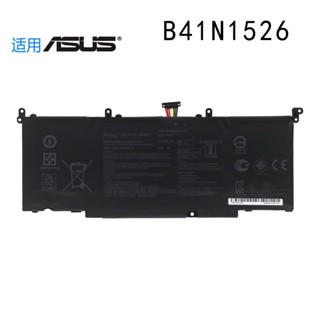 電池適用ASUS B41N1526 飛行堡壘3代 FX60VM ZX60V FX502VM筆電電池