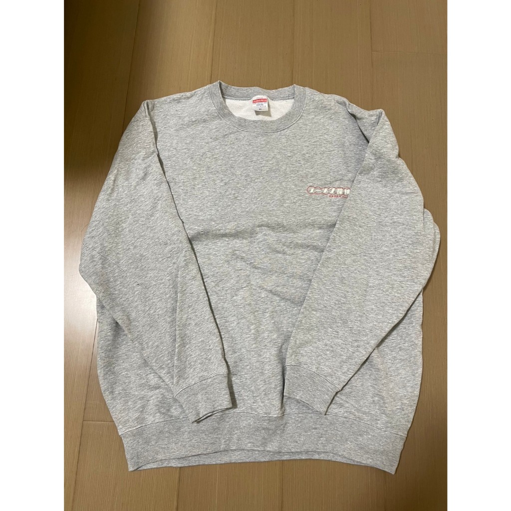 拉麵探險隊 大學T XL