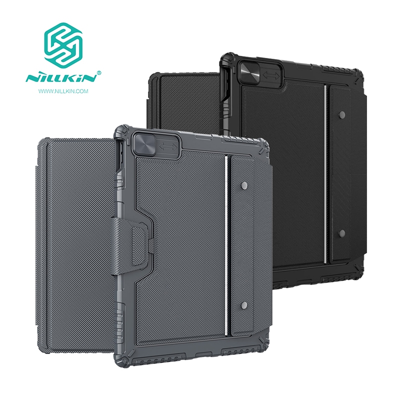 【NILLKIN 】耐爾金悍能鍵盤套適用iPad10.9 2022/Air4/Pro11/2021 10.2-現貨有注音