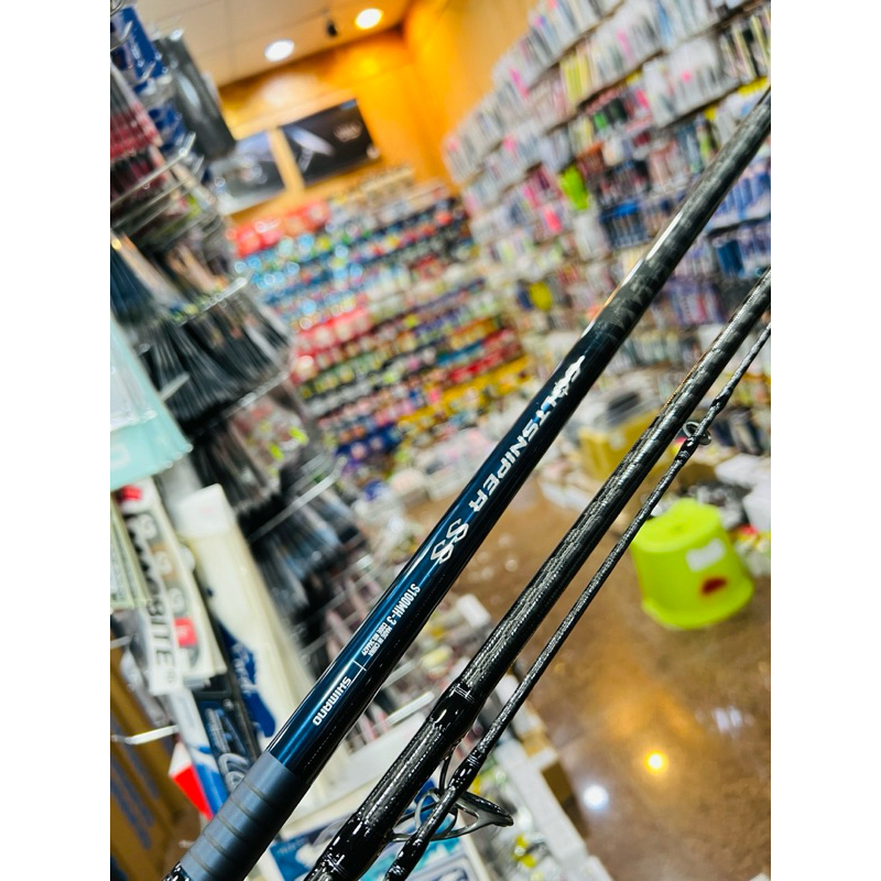 Shimano 24新版 Coltsniper SS 岸拋竿 岸拋 鐵板 路亞 青物 並繼 3節 好攜帶