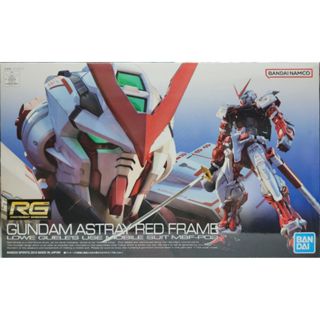 BANDAI RG 19 1/144 紅異端鋼彈MBF-P02 Astray Red Frame 貨號5061618