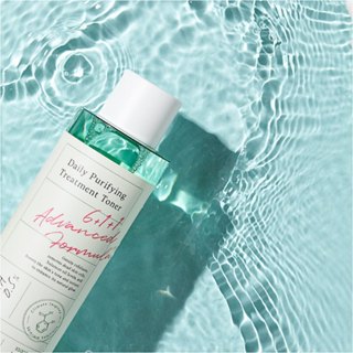 韓國AXIS-Y安舒研 茶樹調理淨膚化妝水 200ml