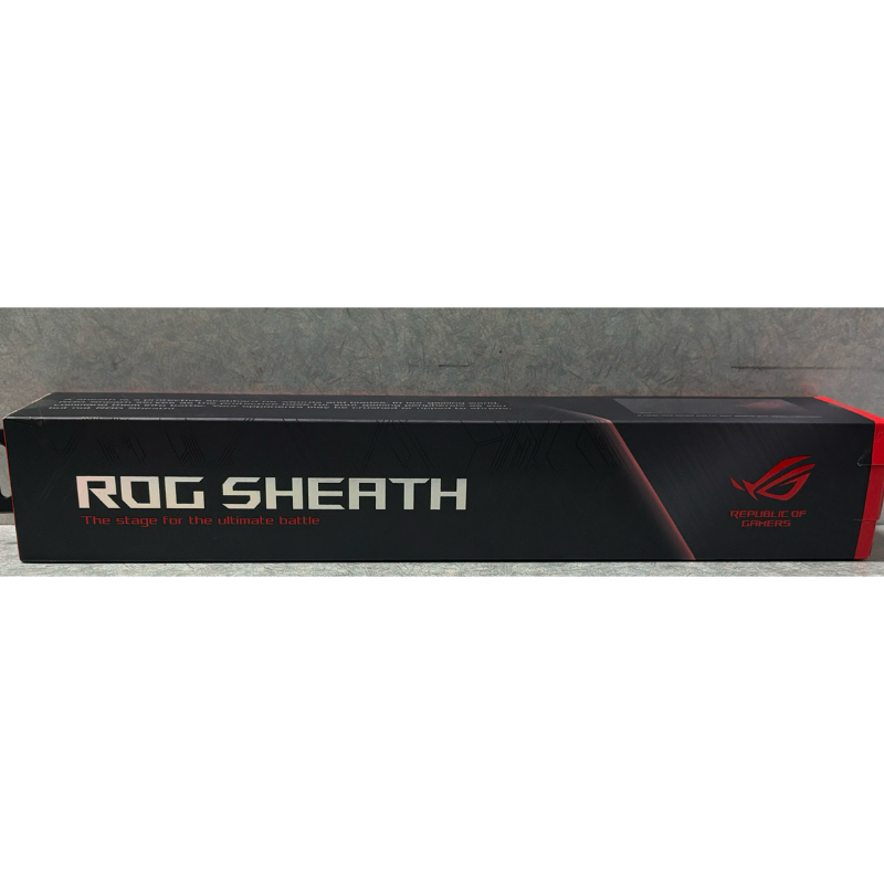ROG Sheath 電競滑鼠墊