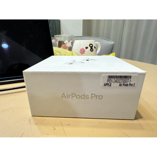 AirPods Pro (第 2 代) 搭配 MagSafe 充電盒 (USB‑C) A3047 A3048 A2968