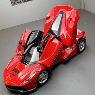 1:32 Ferrari 拉法合金跑車模型