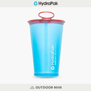 [HydraPak] Speed Cup 越野輕量摺疊軟式水杯 200ml (2入)