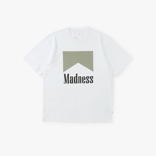 MADNESS PRINT TEE