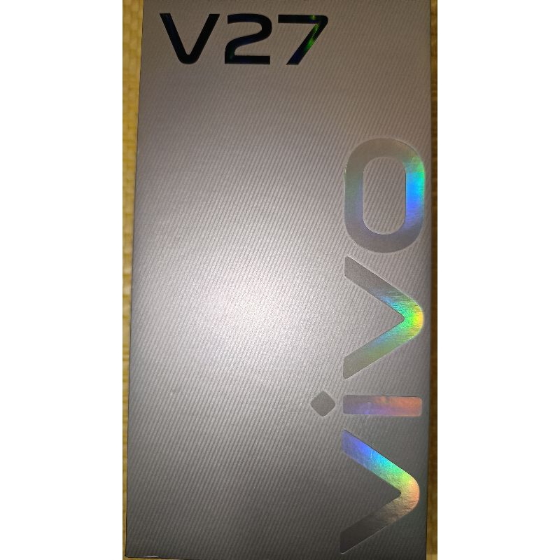 vivo V27 5G (12GB/256GB) 粉黛金