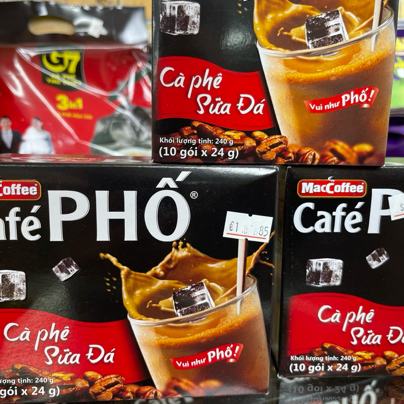 越南咖啡 Viet Nam Cafe Pho