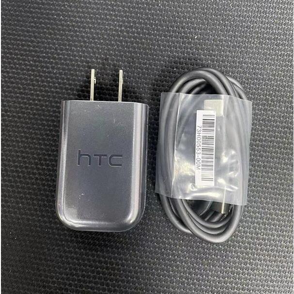 HTC 原廠 TYPE-C充電線+充電器閃充頭 U Ultra M10 U11 U12 快速充電 QC3.0