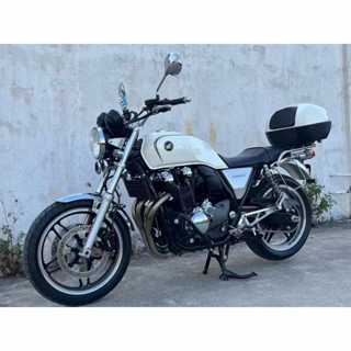 CB1100尾翼 適用於 本田 CB1100RS改裝電鍍貨架 CB1100 尾箱支架 CB1100後扶手CB1100