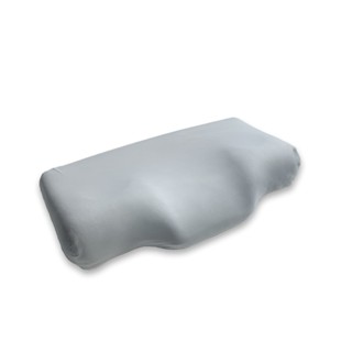 VANDINO【限定款式】果凍 冰涼 親水乳膠 護椎枕 52x30x11cm 涼感 智慧水冷膠枕 冰涼枕 涼感枕