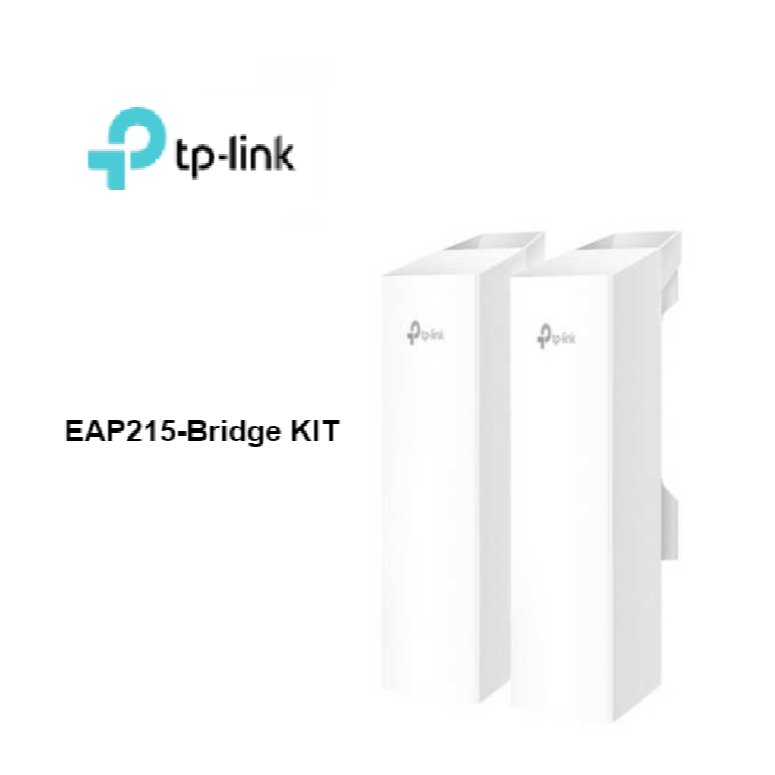 ❤️領券9折 TP-LINK EAP215-Bridge KIT 無線橋接 5GHz 867Mbps 室內/室外基地台