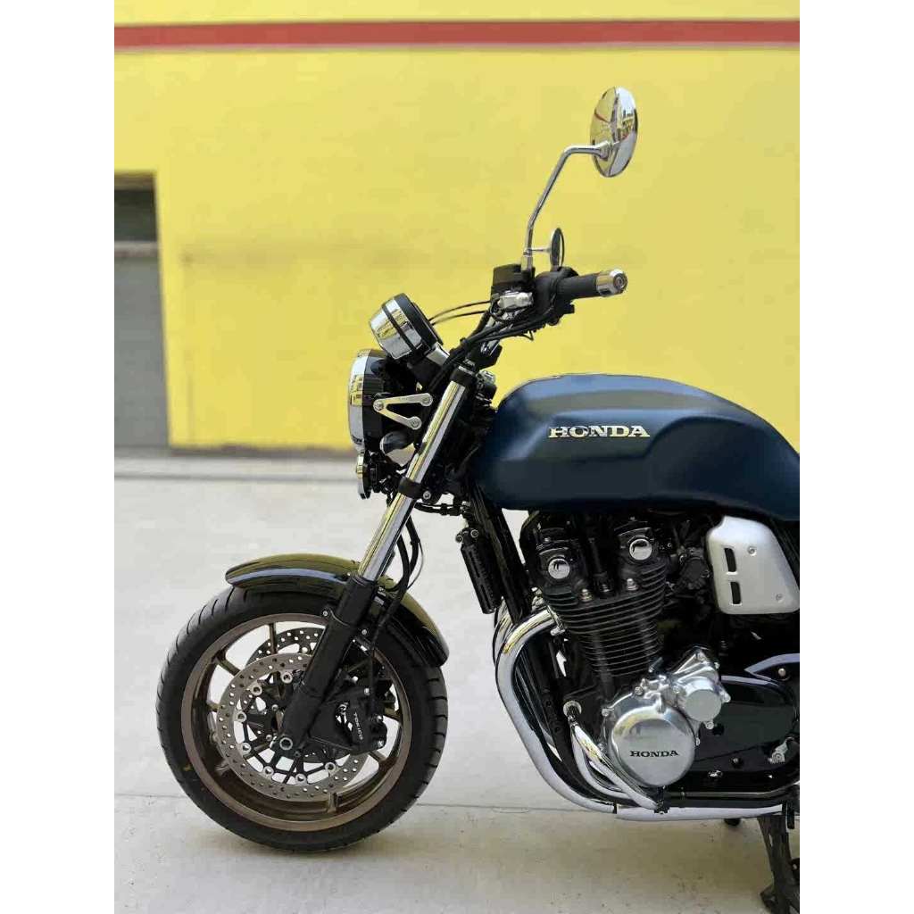 CB1100EX引擎防撞桿 適用於 Honda CB1100RS改裝車身保桿 CB1100EX 車身保桿 CB1100