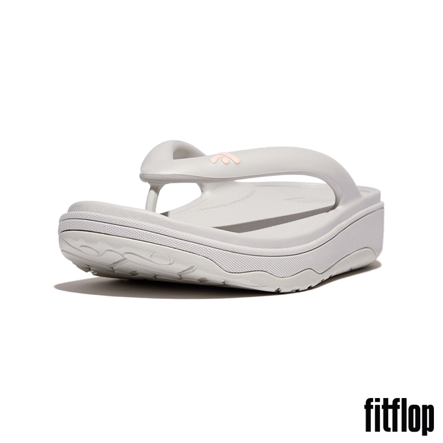 【FitFlop】恢復夾腳涼鞋-女(灰色)
