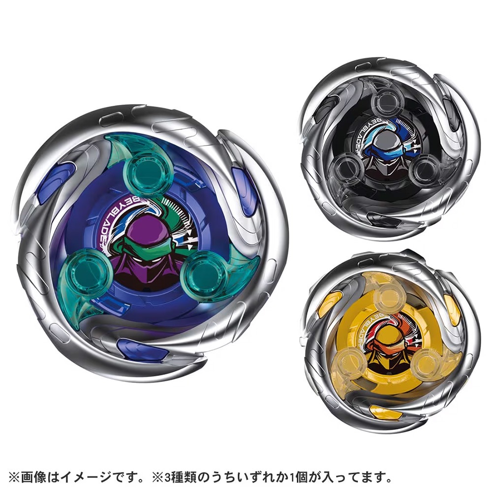 BEYBLADE X 戰鬥陀螺X UX-05 忍者闇影 隨機強化組 BB91454