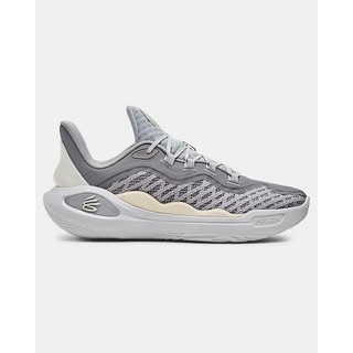 Under Armour 籃球鞋 CURRY 11 YOUNG WOLF 籃球鞋 3027723-101 灰