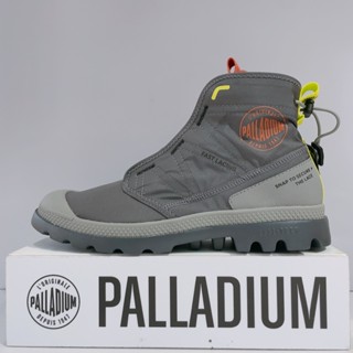 PALLADIUM PAMPA TRAVEL LITE RS 男女款 灰色 輕量 舒適 快穿 休閒鞋 79104-021