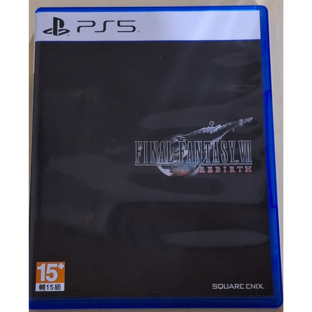 PS5 中文 Final Fantasy VII Rebirth 太空戰士7重生 FF7 Rebirth 無特典