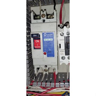 士林電機 NF30-SN 2P無熔線斷路器