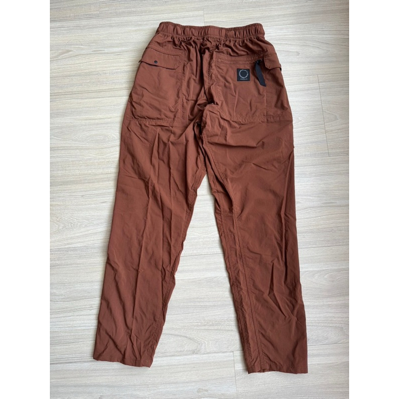 Yamatomichi  DW 5-pocket pants Women 尺寸：S-Tall  登山 健行 山之道 女