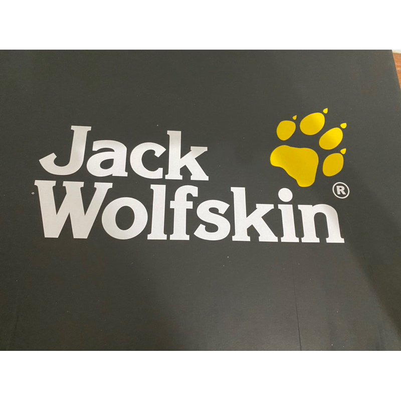 Jack Wolfskin飛狼安全工作鞋(鞋號29.5號）
